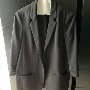 Express Boyfriend Blazer